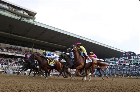 Belmont Stakes to move to Saratoga Race Course in 2024 - The Athletic