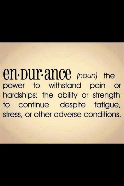 Quotes About Endurance. QuotesGram