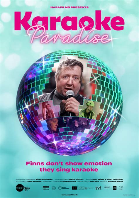 KARAOKE PARADISE – CineClub Utiye