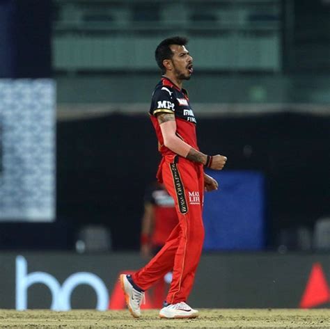 Yuzvendra Chahal wants his retirement to be with RCB