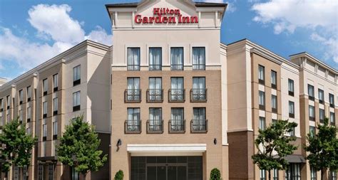 Hilton Garden Inn Charlotte Ayrsley Hotel near Carowinds