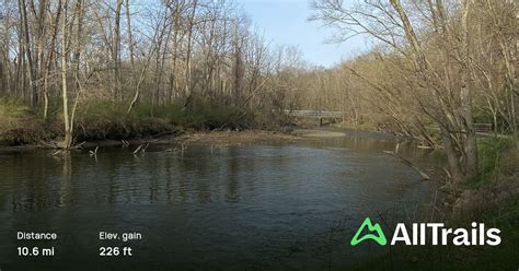 Portage Hike and Bike Trail, Ohio - 145 Reviews, Map | AllTrails