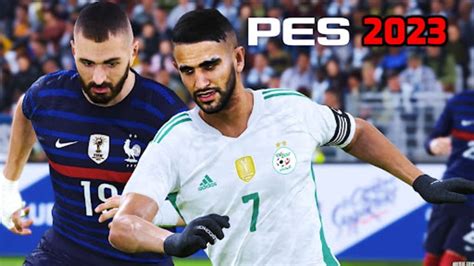 PES-2023 APK for Android - Download