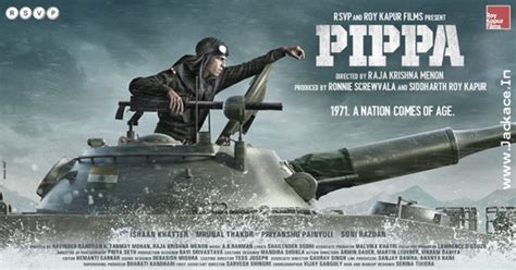 Pippa: Box Office, Budget, Hit or Flop, Predictions, Posters, Cast ...