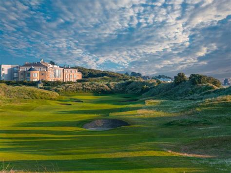 The best golf resorts in Ireland