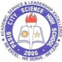 ANNOUNCEMENT | Welcome to Pasig City Science High School