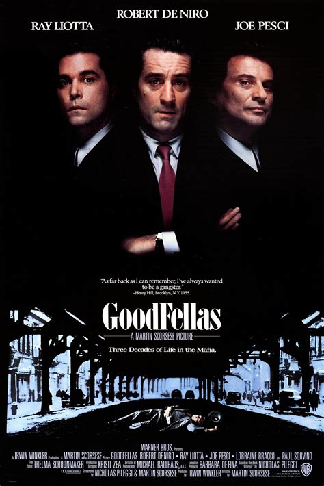 (1990) Goodfellas (Subtitulada)