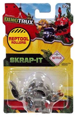 DINOTRUX TOYS, ACTION FIGURES & PLUSH ON SALE at ToyWiz.com