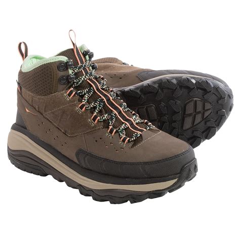 Hoka One One Tor Summit Mid Hiking Boots (For Women) - Save 47%