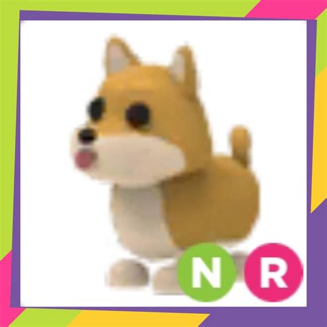 Roblox Adopt Me Neon Ride Shiba Inu NR | Warszawa | Kup teraz na Allegro Lokalnie