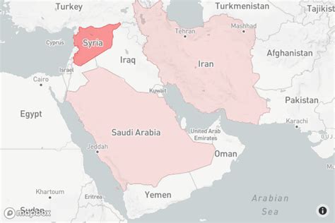 How Saudi Arabia and Iran's Rivalry Fueled Conflicts in Iraq, Syria and Yemen | FRONTLINE | PBS