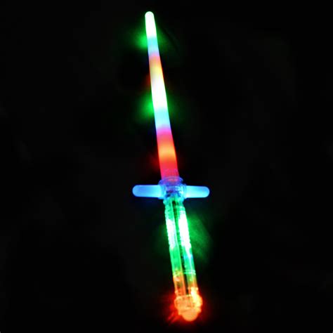 LED Light Sword | Glowing Lightsaber Toy | Glowtopia