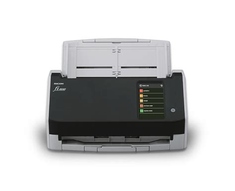 fi Series Document Scanners - Ricoh Scanners