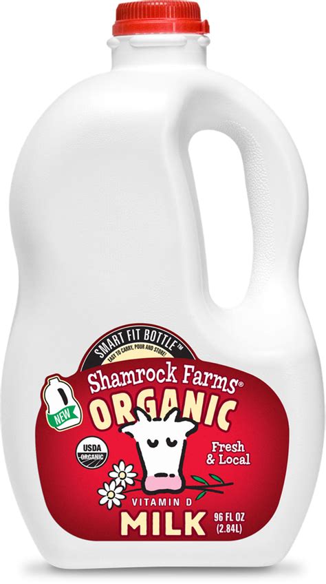 Shamrock Farms - Reimagining milk