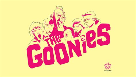 The Goonies Logo Vector - The Goonies Logo Vector Ai Eps Svg Free ...