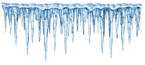 icicles PNG