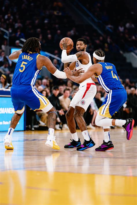 Gallery | Clippers vs Golden State Warriors (11.30.23) Photo Gallery ...