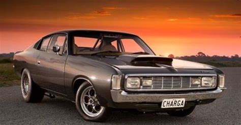 Valiant Charger - Flash Back Friday - Resto my Ride