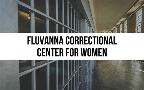 Fluvanna Correctional Center for Women: Prison Overview