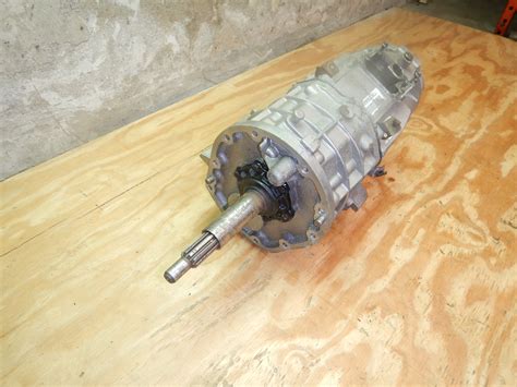 00-04 Wrangler TJ NV3550 Manual Transmission 4.0L 5 Speed | Best deals on used Jeep parts ...