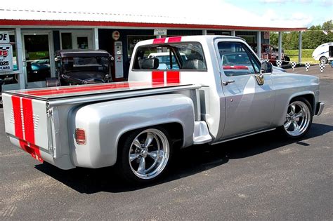 Chevrolet Custom Pickup Trucks | Best HD Wallpapers