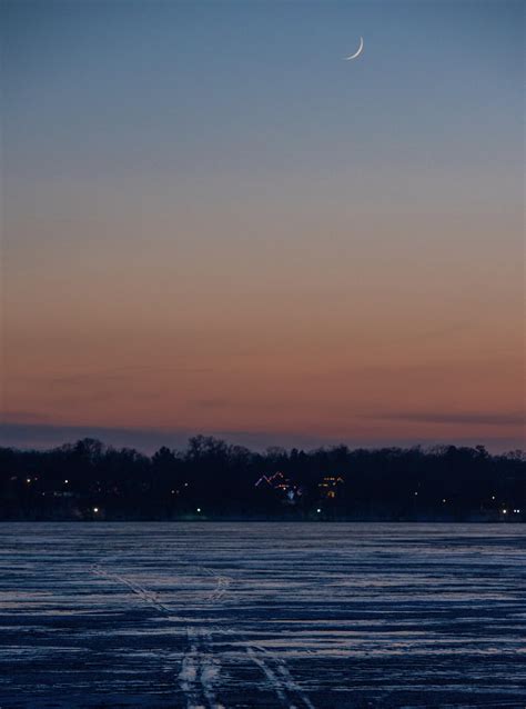 Tonight’s sunset over Lake Harriet : r/Minneapolis