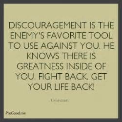 Motivational Quotes For Discouragement. QuotesGram