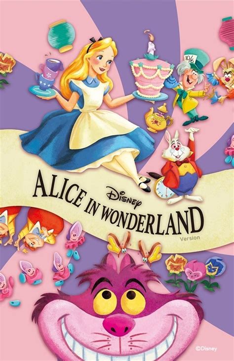 Alice In Wonderland Clipart, Alice In Wonderland Aesthetic, Alice In Wonderland 1951, Alice In ...