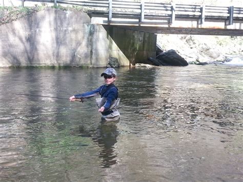 Nantahala River Fly Fishing Report