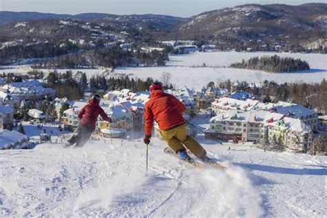 Sommet des Neiges Mont-Tremblant, Quebec, CA - Reservations.com