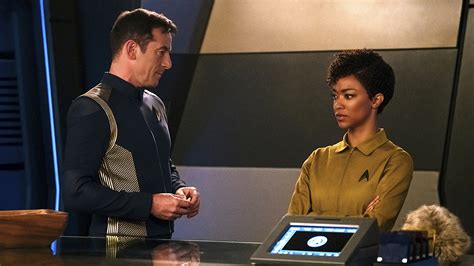 Check Out New Photos From Episode 3 Of Star Trek: Discovery