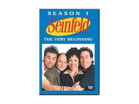 Seinfeld: Season 1 (DVD / SUB / NTSC) - Newegg.com