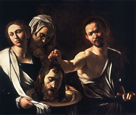 (slideshow) The Beheading of St. John the Baptist in art