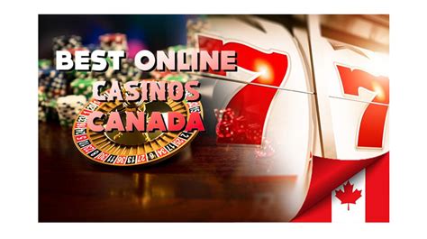 Best Online Casinos in Canada - Top 20 Real Money Casino Sites for Canadians