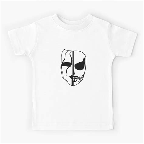 "Sting / Darby Allin Face Paint AEW All Elite Wrestling" Kids T-Shirt for Sale by ...