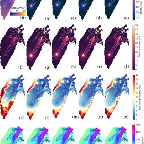 Mantle Plume parameter overview for the plume experiments | Download Scientific Diagram