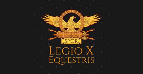 Legio X Equestris - Caesars Legion - Tapestry | TeePublic