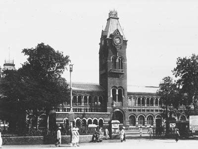 Pixels India: Chennai Central Railway Station - Very Rare Photo ...