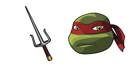 Teenage Mutant Ninja Turtles Raphael Weapon Name