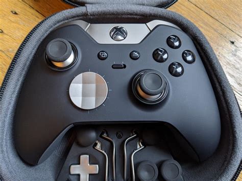 Xbox Elite Wireless Controller Series 1 - Black - LTNG81735 - Swappa