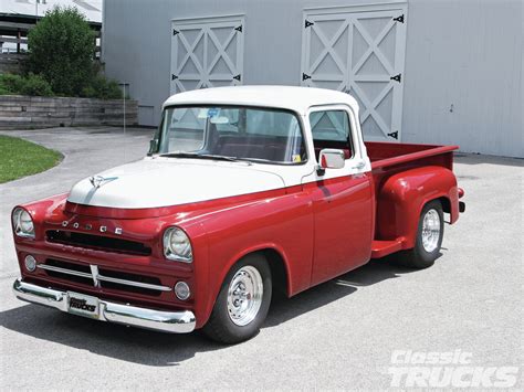 1957 Dodge Truck - Hot Rod Network