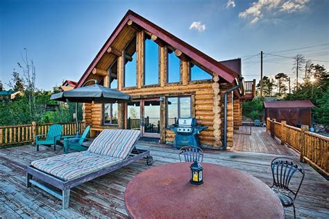 Central Mt Lemmon Getaway w/ 2 Decks, BBQ & Views! UPDATED 2020 - Tripadvisor - Mount Lemmon ...