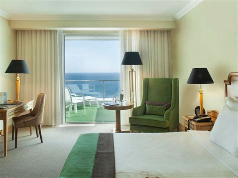 FAMILY ROOM SEA VIEW | Cascais Accommodation | Hotel Cascais Miragem