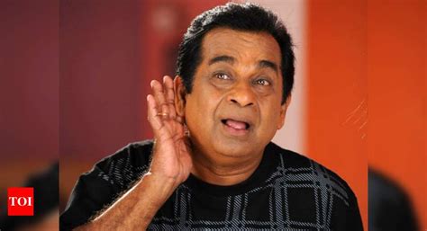 Brahmanandam thanks all fans for hilarious memes on his birthday | Telugu Movie News - Times of ...