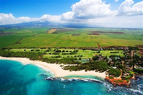 Baby Beach, Maui's Favorite Family Friendly White Sand Beach