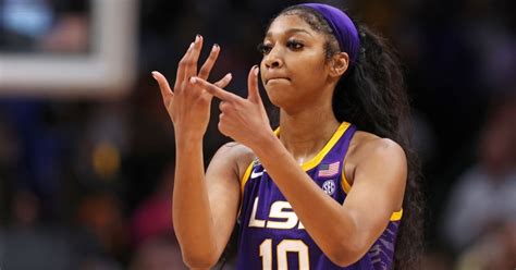 LSU superstar Angel Reese confirms plans to attend White House visit ...