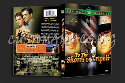 To the Shores of Tripoli dvd cover - DVD Covers & Labels by ...