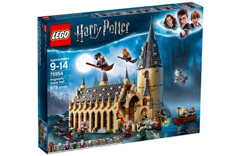 LEGO Harry Potter Sets Arriving Early At Smyths - BricksFanz