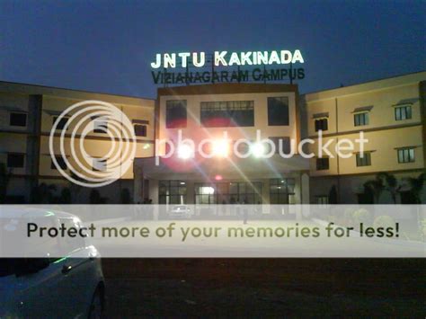 Jntu Vizianagaram Campus Pictures, Images & Photos | Photobucket