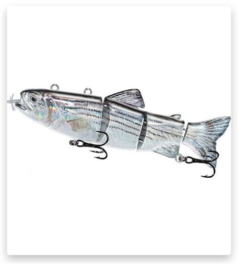 Robotic Swimming Fishing Electric Lures [Buying Guide & Reviewed] 2022